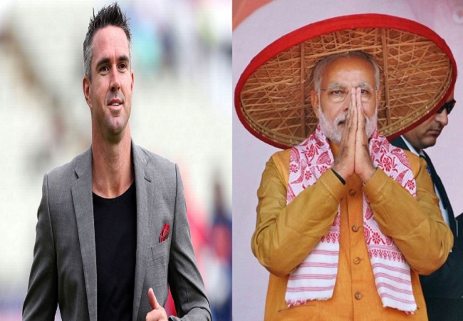 Kevin Pietersen lauds PM Modi, wishes there were more world  leaders like him