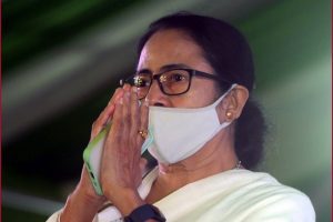 West Bengal Bypolls: Mamata Banerjee claims victory; TMC secures 2 seats, leads in 2