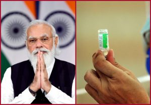 India scripts history! Witnessing the triumph of Indian science, enterprise and collective spirit of 130 crore Indian, Tweets PM Modi