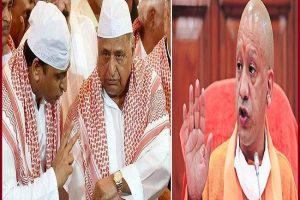 CM Yogi’s ‘Abbajaan’ barb unites Opposition, pseudo-liberals vent anger but is it all stage-managed? Here is how
