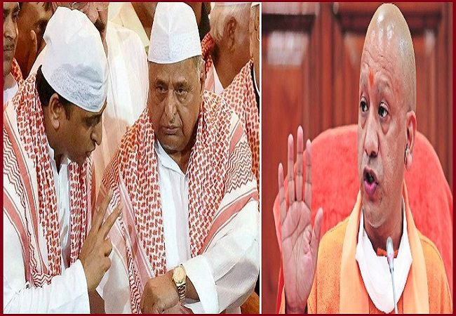 CM Yogi’s ‘Abbajaan’ barb unites Opposition, pseudo-liberals vent anger but is it all stage-managed? Here is how