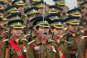 GOOD NEWS! Women to be inducted into armed forces through NDA, says Centre to SC