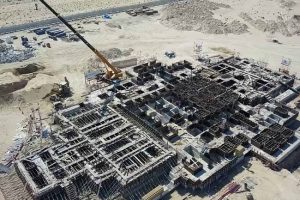 Grand temple being built in Abu Dhabi, to ‘stand intact’ for 1,000 years (VIDEO)