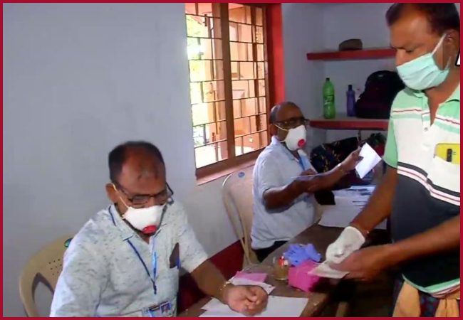 Voting underway for by-polls at Odisha’s Pipili constituency