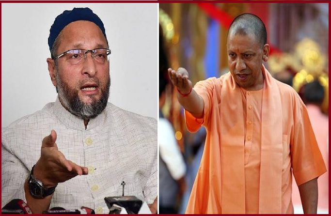 Owaisi and Yogi