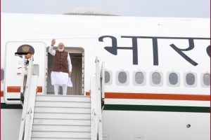 PM Modi departs for US: PM Modi to attend the first in-person Quad Leaders’ Summit, hold bilateral meetings, and address UNGA
