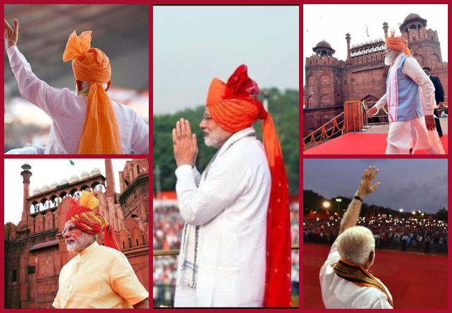 PM Modi turns 71 today: Check out his 17 Pics here