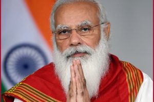 Hindi Diwas 2021: PM Modi extends greetings