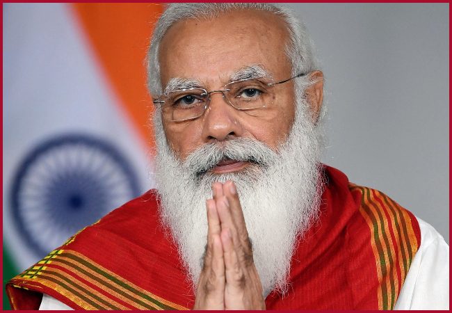 Hindi Diwas 2021: PM Modi extends greetings