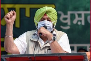 Punjab Polls: Congress will be wiped out, says Amarinder Singh