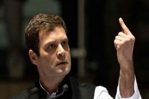Indian Youth Cong passes resolution again for elevating Rahul as AICC prez but will ‘reluctant prince’ take charge?