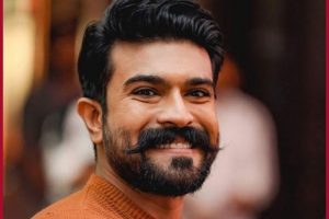 Ram Charan expresses gratitude to audience for ‘RRR’, calls it ‘amazing birthday gift’