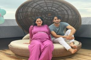 Shaheer Sheikh, Ruchikaa Kapoor announce their newborn daughter’s name