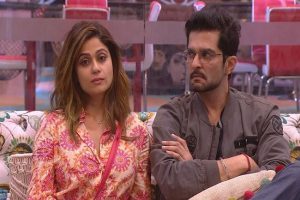 Bigg Boss OTT: Shamita, Raqesh confessed feelings for each other in a furious fight