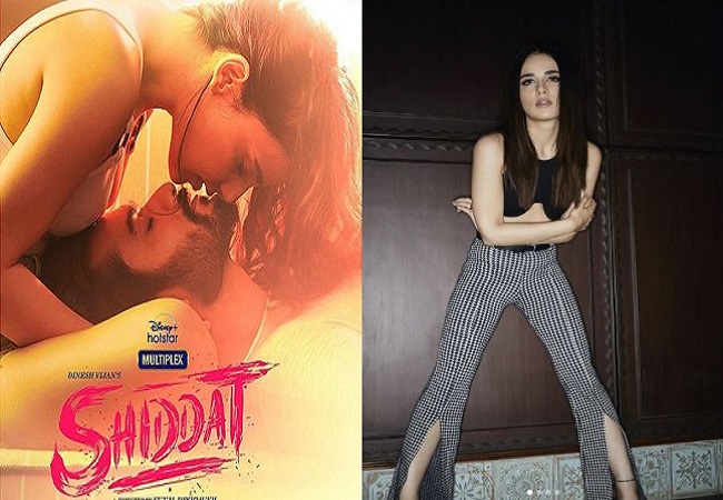 ‘Shiddat’ trailer narrates story of two star-crossed souls