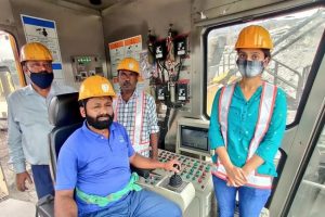 Shivani becomes India’s first woman excavation engineer at Coal India