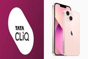 Tata CLiQ first to deliver iPhone 13 in India