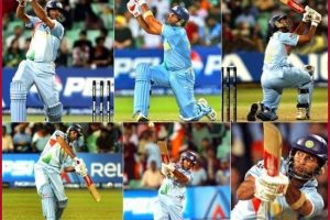 On this day in 2007: Yuvraj smashed 6 sixes in an over in T20 WC