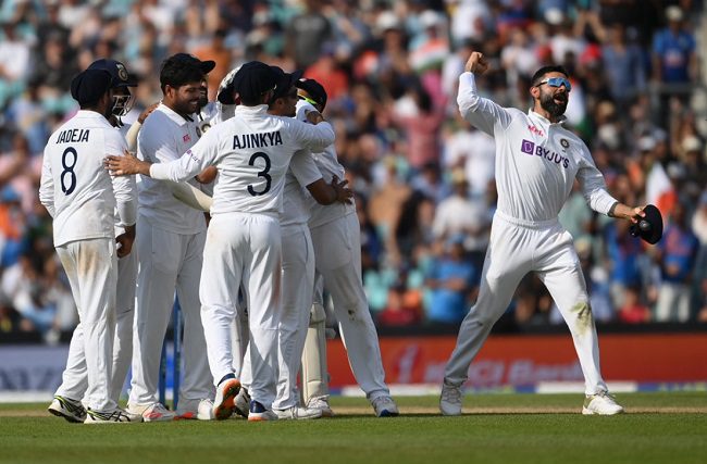 4th Test: Shradul, Bumrah steal the show as India thrash England by 157 runs, take 2-1 lead