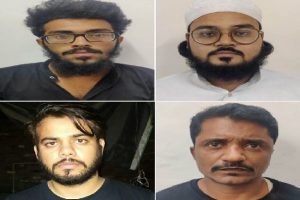 Delhi Court orders 4 Pak-trained terror operatives to 14 days police remand