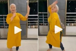VIRAL VIDEO: Dancing dadi grooves on break-up song; wows netizens with her desi thumkas