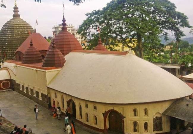 Kamakhya Temple