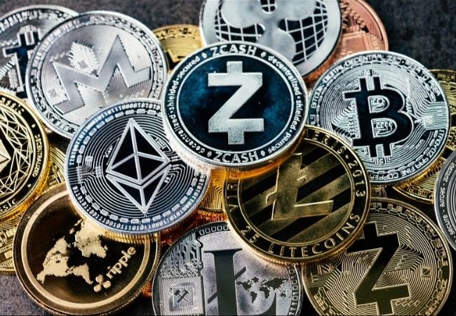 Cryptocurrency prices today: Bitcoin, Ethereum gains, Cardano slips; Check latest price here