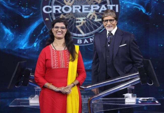 KBC 13: Can you guess the answer that made Himani Bundela Crorepati?