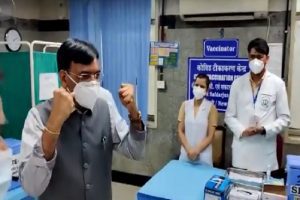 India administers record 2 crore vaccine doses; Mandaviya says ‘gift’ to PM Modi on birthday
