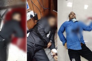 Rohini court Shootout: Two men fire at gangster Jitendra Gogi, criminals killed