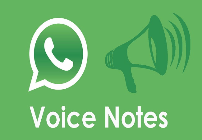 WhatsApp-voice-notes