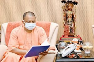 Omicron: Yogi Government urges to exercise caution & intensifies screening at airports