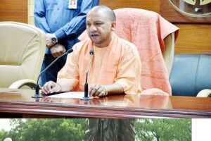 UP govt to distribute tablets, laptops to students from November last week: Yogi Adityanath