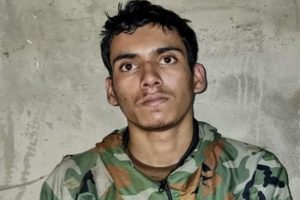Pakistani terrorist captured in J&K, 19-year-old Ali Babar Patra hails from Okhara