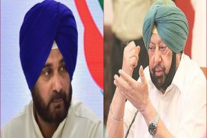 ‘Told you so… he is not a stable man’, says Capt Amarinder as Sidhu resigns