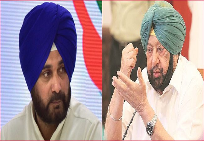 'Told you so... he is not a stable man', says Capt Amarinder as Sidhu resigns