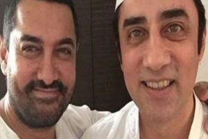 Aamir Khan told me that I can’t act, should do something else: Brother Faissal recalls painful memories after Mela