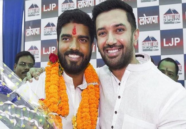 Delhi: FIR filed against LJP MP Prince Raj Paswan in rape case