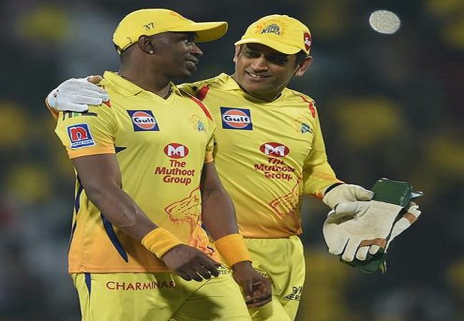 I call Bravo my brother and we always have fights over slower ball, reveals MS Dhoni