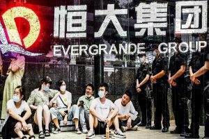 China’s property giant Evergrande sparks economy fears
