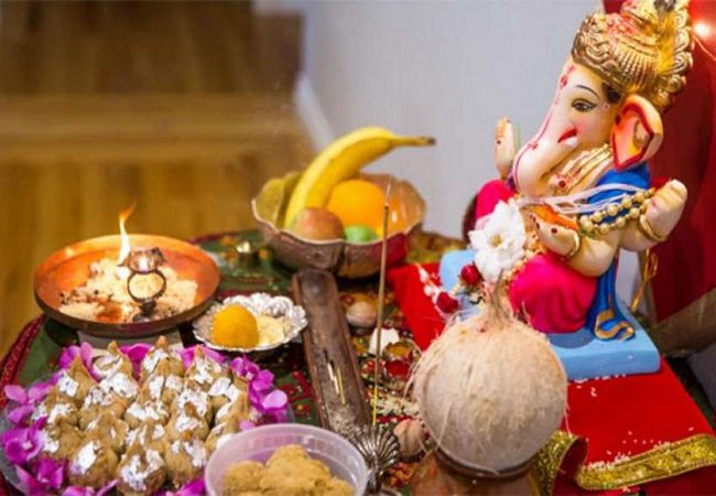 Chaturthi Xxxvideo - Ganesh Chaturthi 2021: Bhog dishes one cannot miss out on!