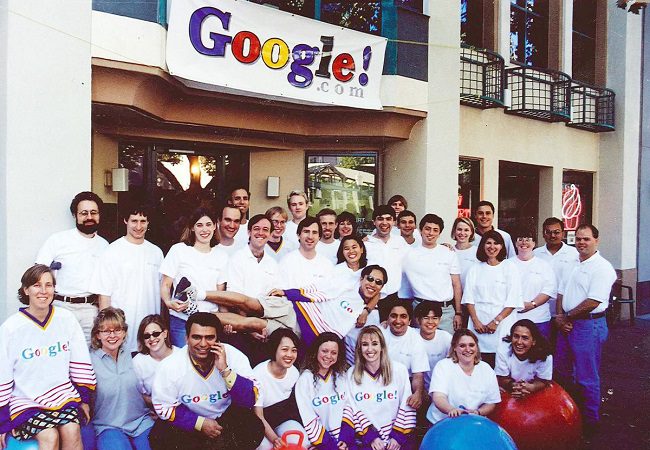 Happy 23rd birthday Google! Here are some interesting facts you would like to know