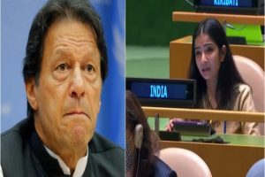 ‘Pak must immediately vacate illegal occupation from POK’: Sneha Dubey snaps at Imran Khan’s Kashmir propaganda I VIDEO