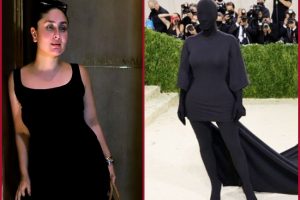 Met Gala 2021: Kareena Kapoor Khan reacts to Kim Kardashian’s look, asks ‘kya ho raha hai?’