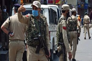 Kashmir Police terms reports of 60 youths missing from Valley as ‘fake news’