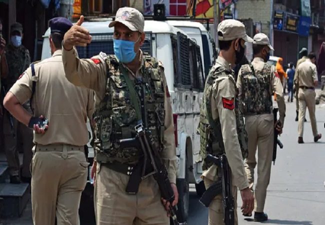 Kashmir Police terms reports of 60 youths missing from Valley as 'fake news'