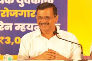 80% jobs quota for locals, allowance for unemployed: Kejriwal’s poll promise in Goa