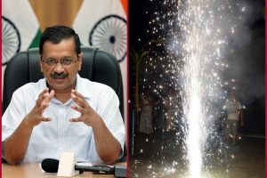 Diwali 2021: Complete ban imposed on storage, sale and use of all types of firecrackers in Delhi, says Arvind Kejriwal