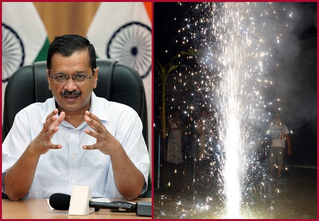 Diwali 2021: Complete ban imposed on storage, sale and use of all types of firecrackers in Delhi, says Arvind Kejriwal