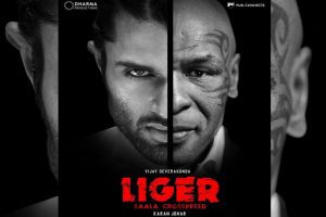 Legendary boxer Mike Tyson to make his Bollywood debut in Vijay Deverakonda starrer ‘Liger’